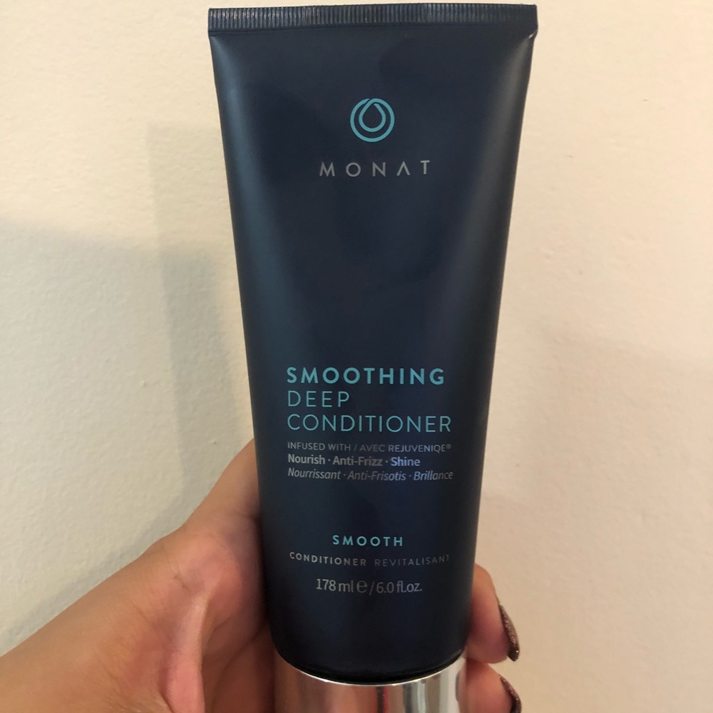 New Monat Smoothing conditioner